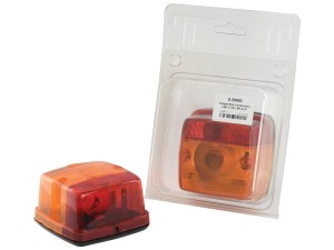 Lampa tylna 12V, Lewa/Prawa S.20052