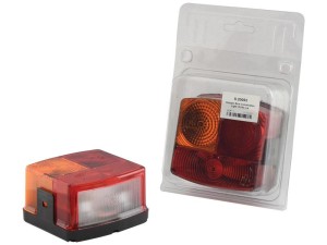 Lampa tylna 12V, lewa S.20053