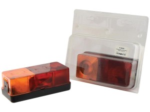 Lampa tylna 12/24V, lewa S.29825