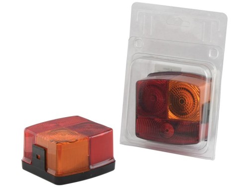 Lampa tylna 12V, prawa S.20050 - Intertraktor