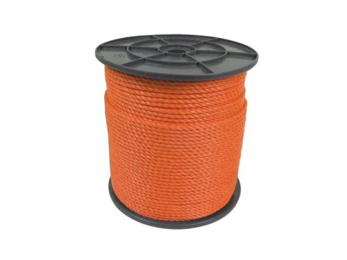 Lina polipropylenowa, Ø4mm, Długość: 220m (700ft) S.8524 - Intertraktor