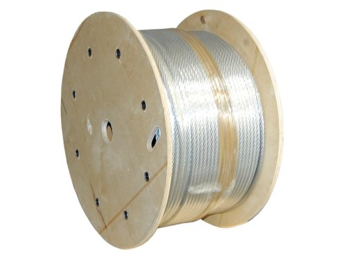 Lina Stalowa - Stal, Ø10mm x 110M S.11205 - Intertraktor