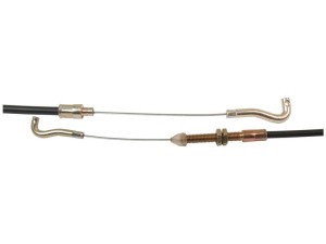 Przewody reczne przepustnicy - Długość: 1440mm, Długość kabla zewn.: 1177mm. S.57380