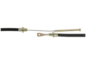 Przewody przepustnicy - Długość: 1030mm, Długość kabla zewn.: 850mm. S.62268