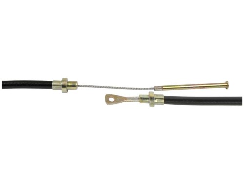 Przewody przepustnicy - Długość: 1030mm, Długość kabla zewn.: 850mm. S.62268 - Intertraktor