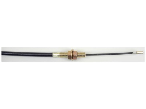 WOM Sprzegło Przewody - Długość: 1812mm, Długość kabla zewn.: 1515mm. S.57878 - Intertraktor
