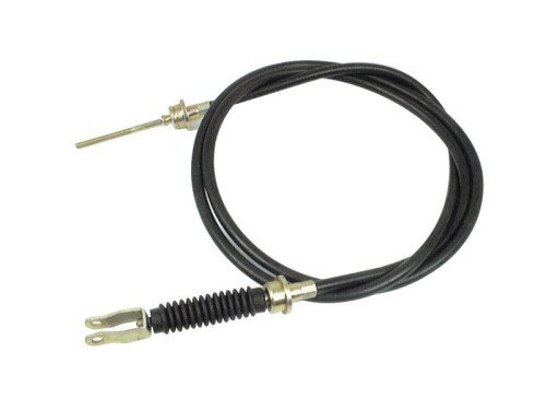 WOM Sprzegło Przewody - Długość: 2125mm, Długość kabla zewn.: 1878mm. S.57962 - Intertraktor