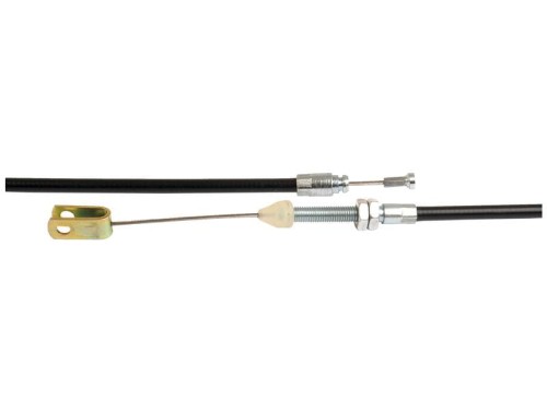 Przewody przepustnicy - Długość: 608mm, Długość kabla zewn.: 508mm. S.58770 - Intertraktor