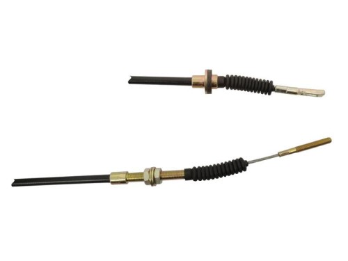 Sprzegło Przewody - Długość: 1284mm, Długość kabla zewn.: 965mm. S.65758 - Intertraktor
