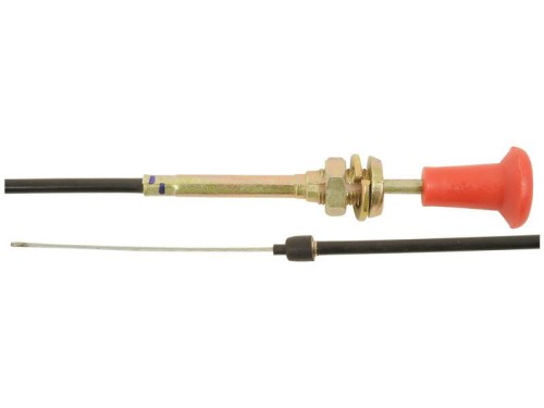 Przewody wyłaczenia silnika - Długość: 5100mm, Długość kabla zewn. S.68393 - Intertraktor