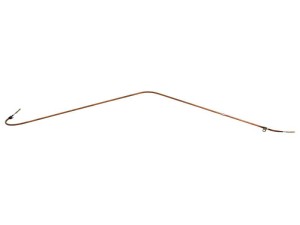 Przewody przepustnicy - Długość: 1230mm, Długość kabla zewn.: 1116mm. S.7874