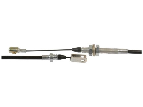 Przewody nozne przepustnicy - Długość: 990mm, Długość kabla zewn.: 843mm. S.66945 - Intertraktor