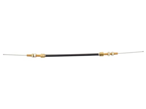 Przewody nozne przepustnicy - Długość: 367mm, Długość kabla zewn.: 236mm. S.103205 - Intertraktor
