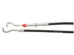 Przewody przepustnicy - Długość: 1759mm, Długość kabla zewn.: 1456mm. S.103212