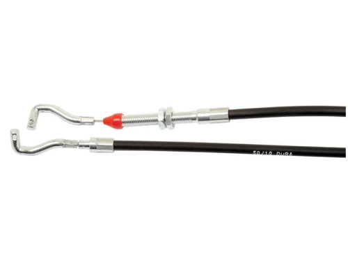 Przewody przepustnicy - Długość: 1759mm, Długość kabla zewn.: 1456mm. S.103212 - Intertraktor