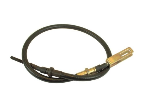 Przewody Hamulcowe - Długość: 946mm, Długość kabla zewn.: 725mm. S.66256 - Intertraktor