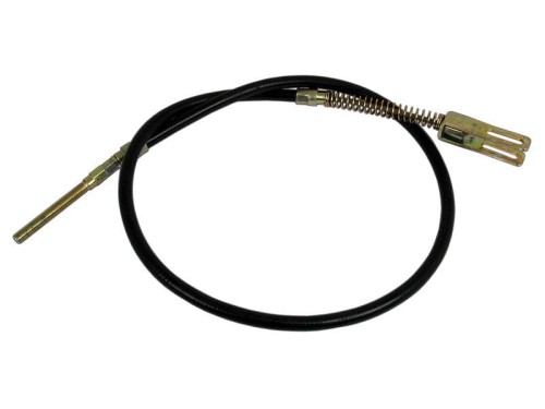 Przewody Hamulcowe - Długość: 1120mm, Długość kabla zewn.: 850mm. S.57967 - Intertraktor