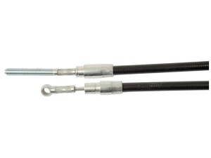 Przewody Hamulcowe - Długość: 675mm, Długość kabla zewn.: 436mm. S.37294