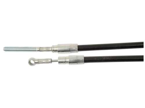Przewody Hamulcowe - Długość: 675mm, Długość kabla zewn.: 436mm. S.37294 - Intertraktor