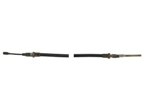 Przewody Hamulcowe - Długość: 1830mm, Długość kabla zewn.: 1588mm. S.57440