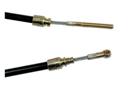 Przewody Hamulcowe - Długość: 935mm, Długość kabla zewn.: 755mm. S.57796 - Intertraktor