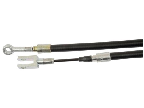 Przewody Hamulcowe - Długość: 1009mm, Długość kabla zewn.: 580mm. S.37291 - Intertraktor
