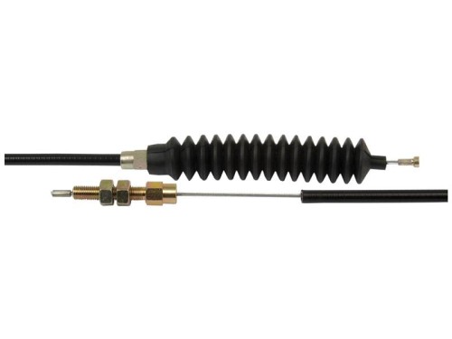 Przewody reczne przepustnicy - Długość: 2600mm, Długość kabla zewn.: 2400mm. S.42257 - Intertraktor