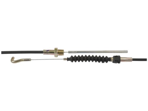 Przewody reczne przepustnicy - Długość: 1016mm, Długość kabla zewn.: 685mm. S.57383 - Intertraktor