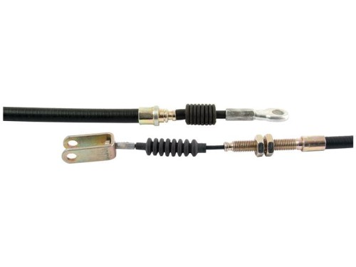 Przewody Hamulcowe - Długość: 1510mm, Długość kabla zewn.: 1286mm. S.41997 - Intertraktor