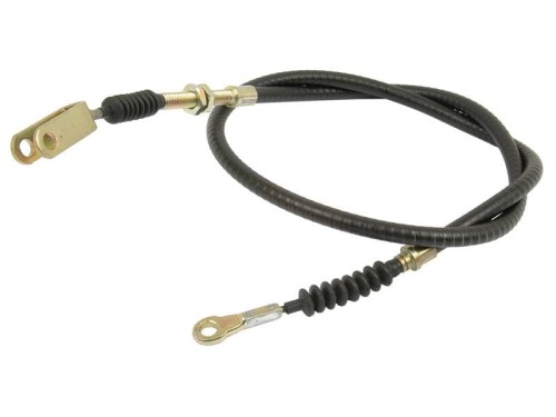 Przewody Hamulcowe - Długość: 1232mm, Długość kabla zewn.: 956mm. S.41999 - Intertraktor