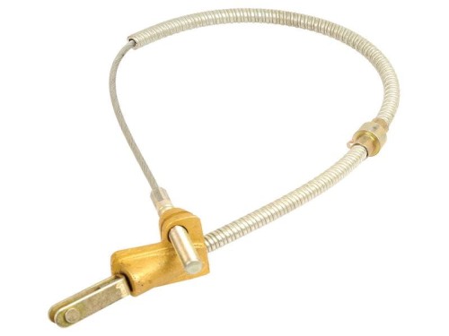 Przewody Hamulcowe - Długość: 730mm, Długość kabla zewn.: 430mm. S.66789 - Intertraktor