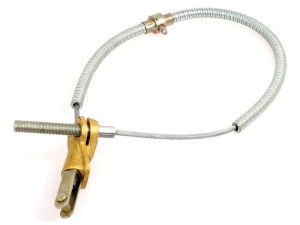 Przewody Hamulcowe - Długość: 730mm, Długość kabla zewn.: 430mm. S.66788