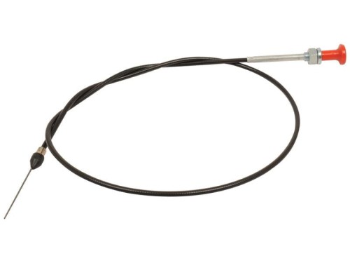 Przewody wyłaczenia silnika - Długość: 1300mm, Długość kabla zewn.: 1160mm. S.43262 - Intertraktor