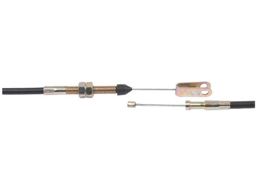 Przewody nozne przepustnicy - Długość: 1200mm, Długość kabla zewn.: 1073mm. S.41846 - Intertraktor