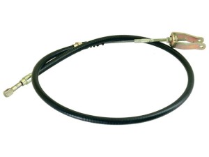 WOM Przewody - Długość: 1150mm, Długość kabla zewn.: 900mm. S.62197