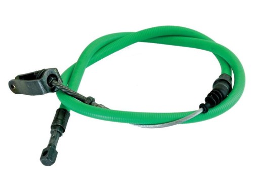 WOM Sprzegło Przewody - Długość: 1115mm, Długość kabla zewn.: 815mm. S.62198 - Intertraktor