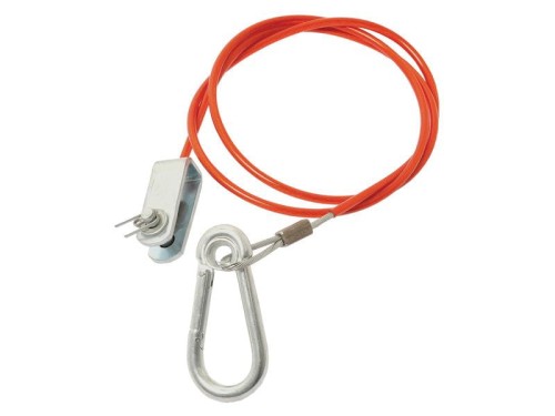 Linka hamulcowa 100mm S.24731 - Intertraktor