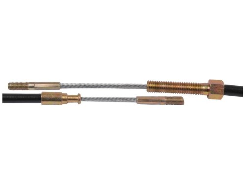 WOM Przewody - Długość: 1072mm, Długość kabla zewn.: 810mm. S.64738 - Intertraktor