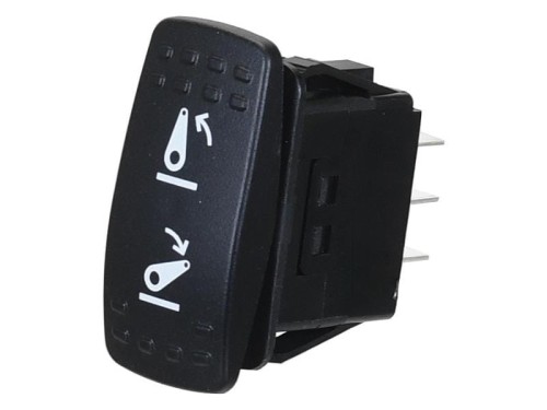 Przełącznik układu zawieszenia narzędzi S.170362 - Intertraktor