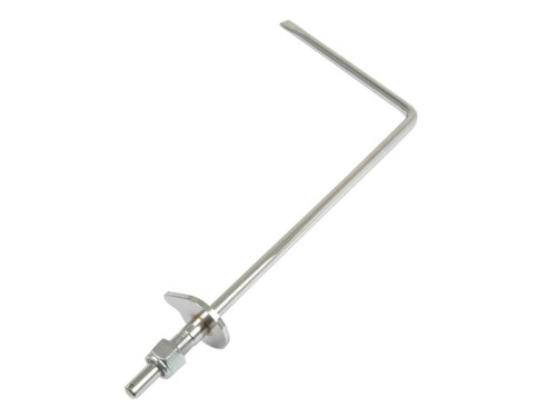 Dźwignia przepustnicy S.43649 - Intertraktor
