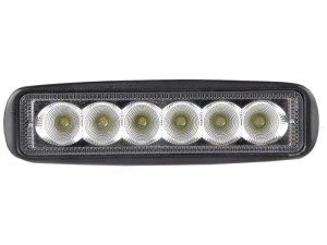 LED Płaskie Listwa oświetleniowa, 165mm, 2500 Lumeny, 10-30V S.155420