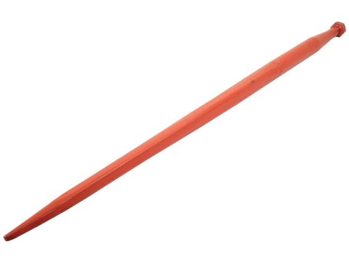 Ząb ładowacza - Prosta 1250mm, Wielkość gwintu: M33 x 2.00 (Kwadrat) S.135881 - Intertraktor