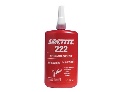 LOCTITE® 222 - 250ml S.105335 - Intertraktor