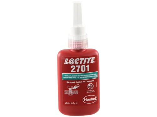 LOCTITE® 2701 Klej do Gwintów - 50ml S.105330 - Intertraktor