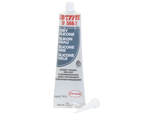 LOCTITE® SI 5660 Uszczelniacz silikonowy - 100ml S.19205 - Intertraktor