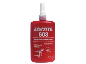 LOCTITE® 603 Produkt do mocowania części współosiowych - 250ml S.105345
