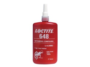 LOCTITE® 648 Produkt do mocowania - 250ml S.105346