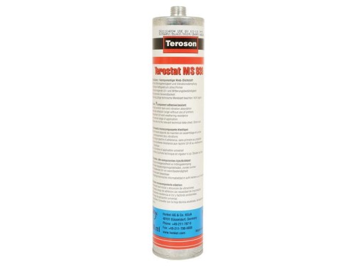 TEROSON MS 939 Elastyczny uszczelniacz - 310ml S.105357 - Intertraktor