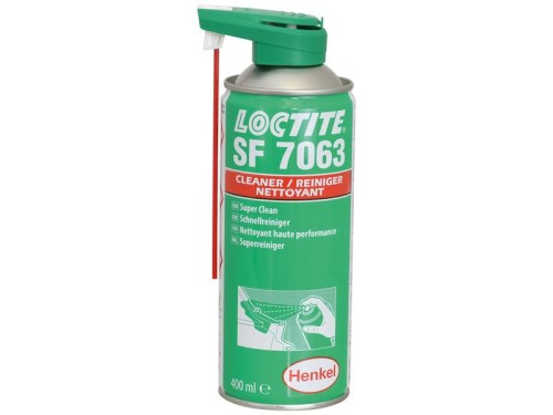 LOCTITE® SF 7063 Zmywacz do części - ogólnego użytku - 400ml S.50952 - Intertraktor