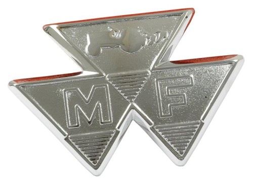 Emblemat za Massey Ferguson 35 S.43238 - Intertraktor